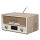 Denver Radio retro Denver MDA-525LW light wood - 1535081 - zdjęcie 2